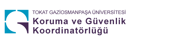 Koruma ve Güvenlik Koordinatörlüğü Logosu