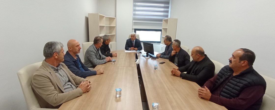 Birim Kalite Komisyonu Toplantısı