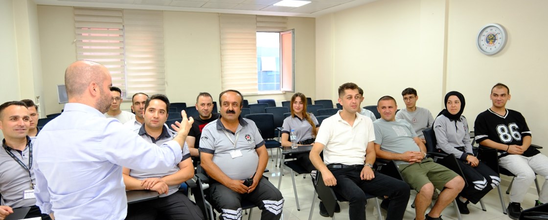 Hizmet İçi Eğitim